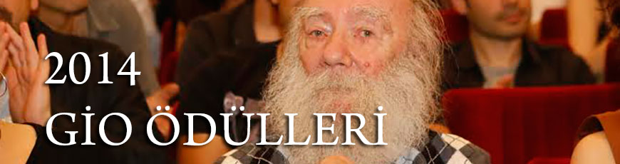 2014 GİO ÖDÜLLERİ